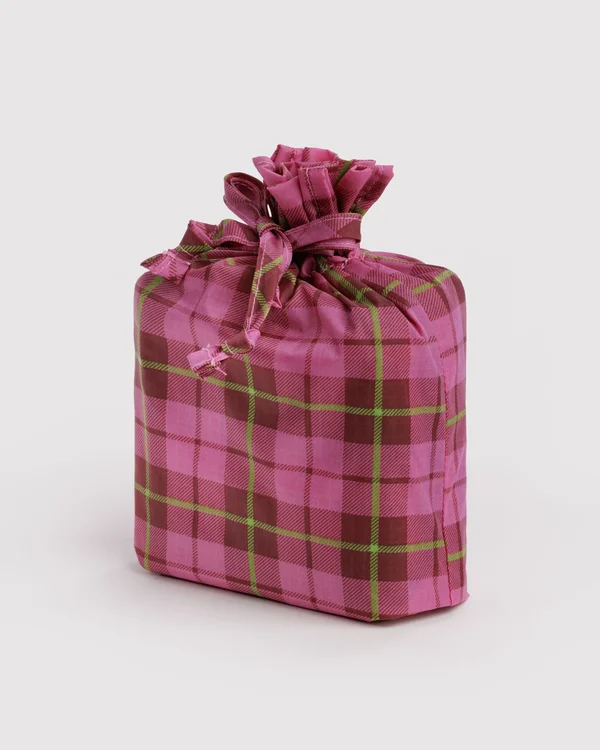 Standard Baggu Set of 3 - Check Mix - Size: OS