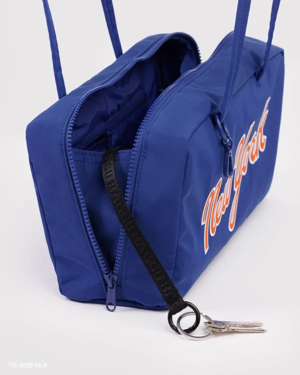 Nylon Bowler Bag - New York Mets™ - Material: heavyweight-nylon