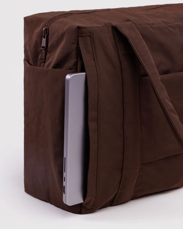 Small Cloud Carry-On - Coffee - Size: OS