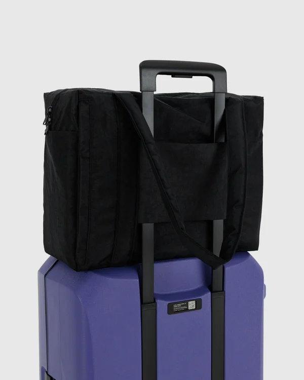 Small Cloud Carry-On - Black - Size: OS