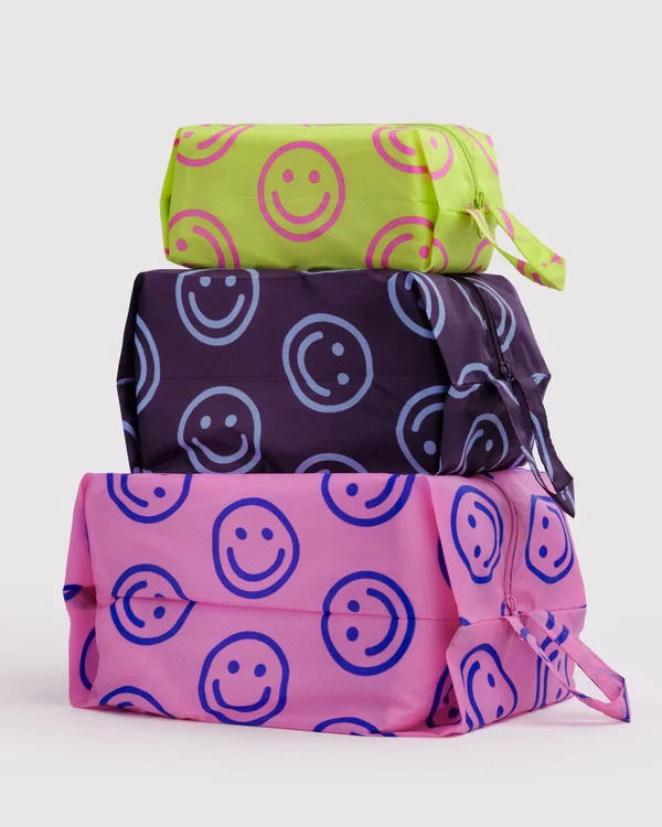 A little order. A lot of personality.