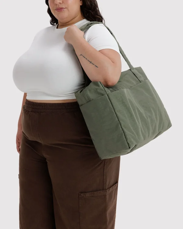 Small Cloud Carry-On - Caper - Size: OS