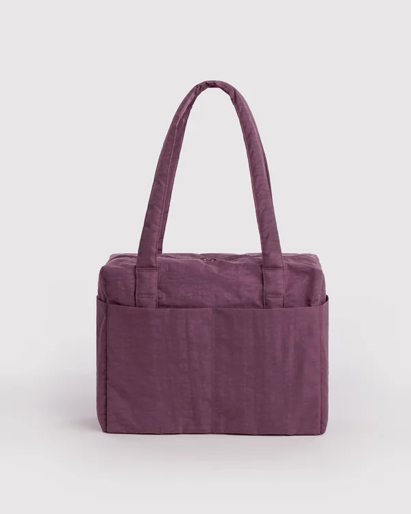 Small Cloud Carry-On - Wild Plum - Size: OS